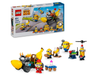 LEGO Depicable me 75580 Minionki i bananowóz - 1274072 - zdjęcie 2